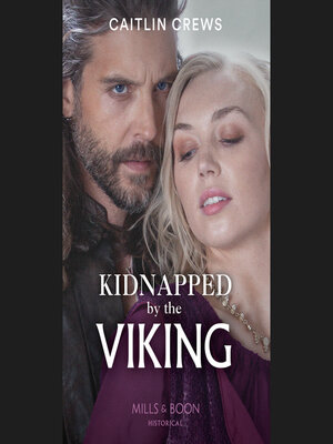 cover image of Kidnapped by the Viking